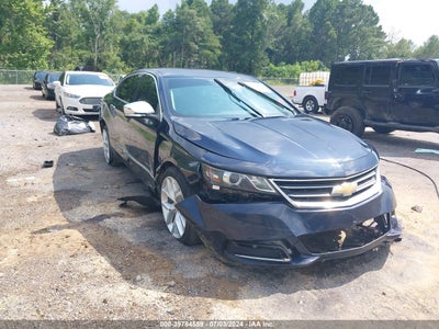 CHEVROLET IMPALA 2015