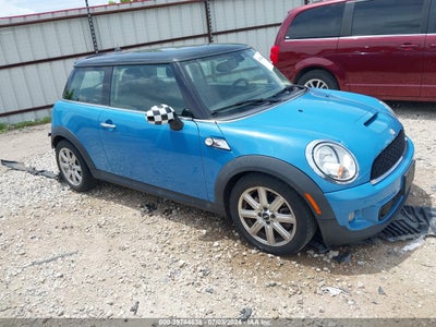 MINI HARDTOP 2013