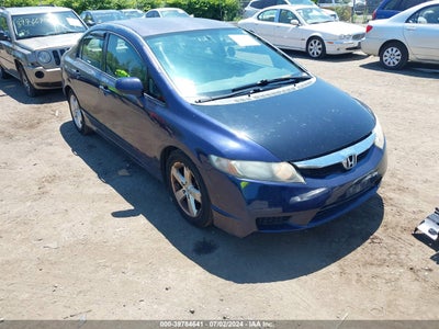 HONDA CIVIC 2009