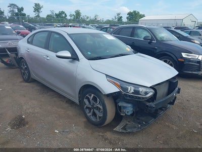 KIA FORTE 2020