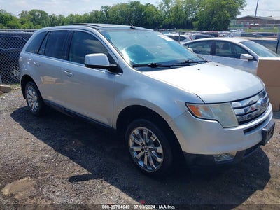 FORD EDGE 2010