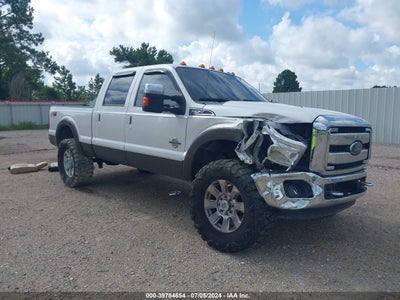 FORD F-250 2016