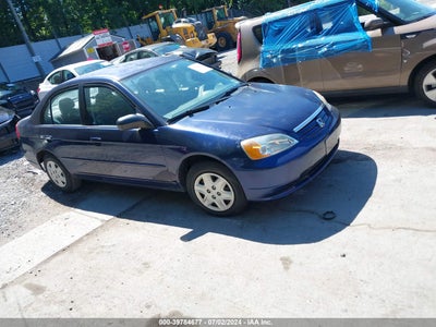 HONDA CIVIC 2003