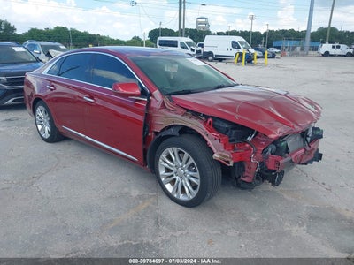 CADILLAC XTS 2019
