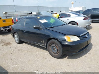 HONDA CIVIC 2002