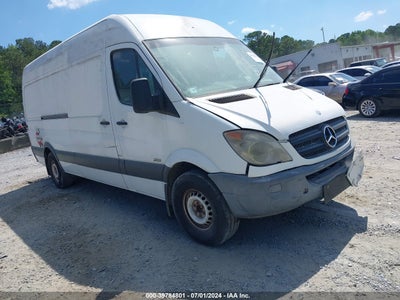 MERCEDES-BENZ SPRINTER 2500 2012