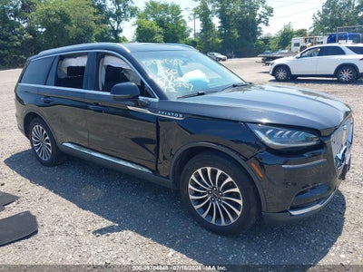 LINCOLN AVIATOR 2022