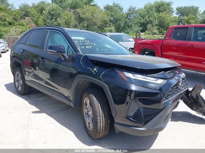 TOYOTA RAV4 2022