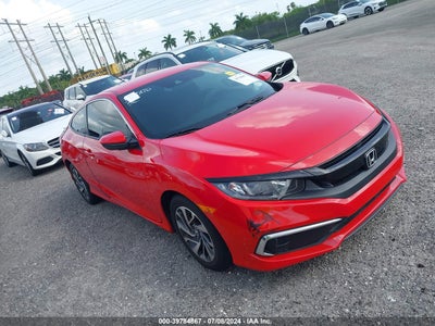 HONDA CIVIC 2020