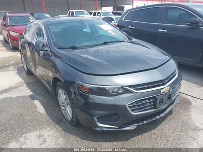CHEVROLET MALIBU 2017