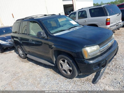 CHEVROLET TRAILBLAZER 2007