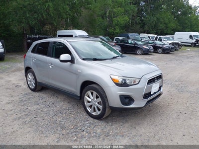 MITSUBISHI OUTLANDER SPORT 2015