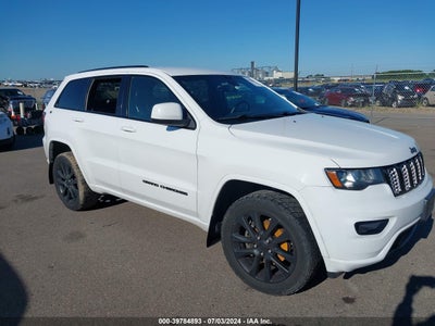 JEEP GRAND CHEROKEE 2017