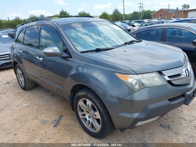 ACURA MDX 2007