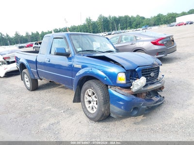 FORD RANGER 2009