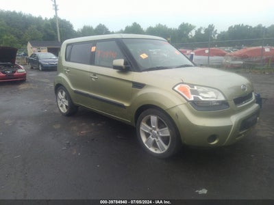 KIA SOUL 2011