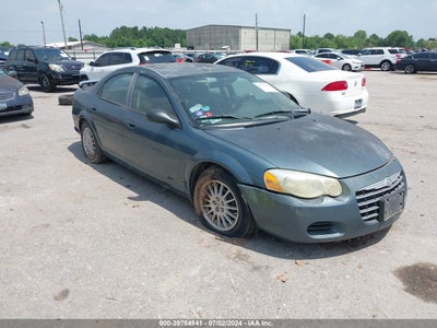CHRYSLER SEBRING 2006