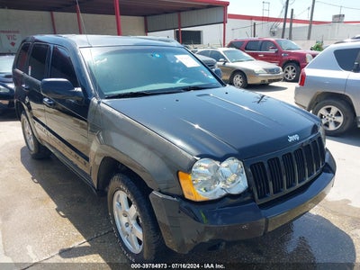 JEEP GRAND CHEROKEE 2008