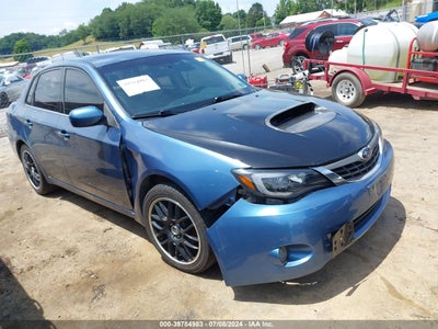 SUBARU IMPREZA 2009