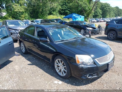 MITSUBISHI GALANT 2012