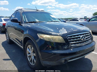 INFINITI FX35 2008