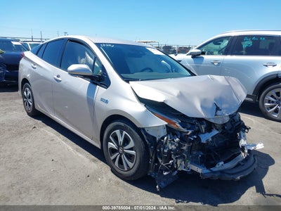 TOYOTA PRIUS PRIME 2019
