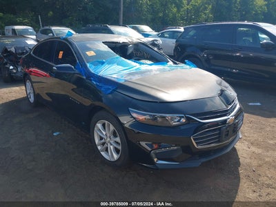 CHEVROLET MALIBU 2016