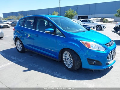 FORD C-MAX HYBRID 2015