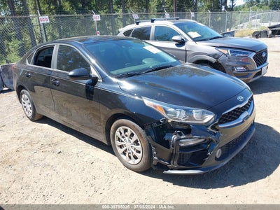 KIA FORTE 2019