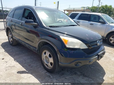 HONDA CR-V 2007