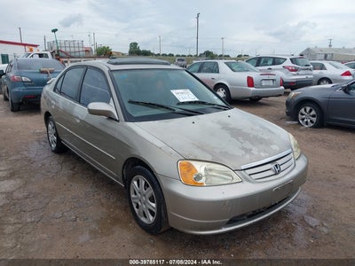 HONDA CIVIC 2003