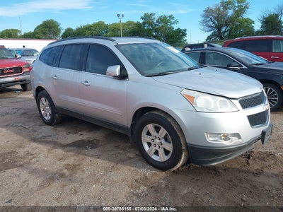 CHEVROLET TRAVERSE 2012