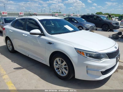 KIA OPTIMA 2018