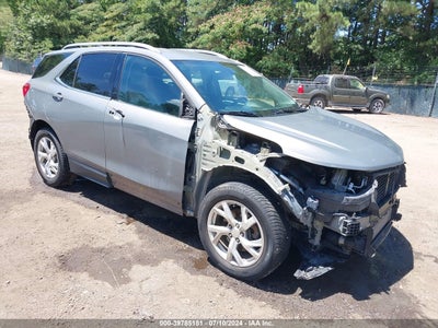 CHEVROLET EQUINOX 2018