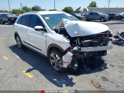 KIA NIRO EV 2022