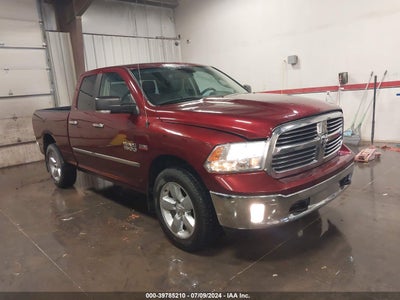 RAM 1500 2017