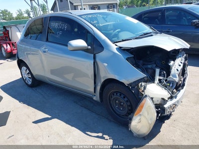 TOYOTA YARIS 2007