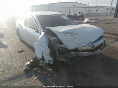 ACURA TSX 2012