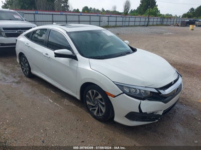 HONDA CIVIC 2018
