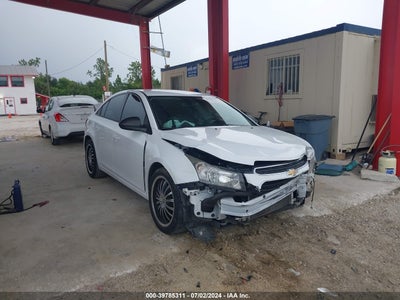 CHEVROLET CRUZE LIMITED 2016