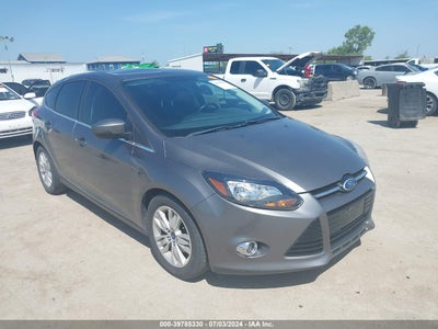 FORD FOCUS 2012