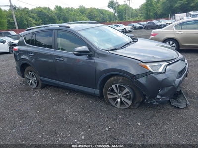 TOYOTA RAV4 2018