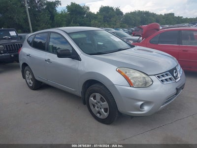 NISSAN ROGUE 2011