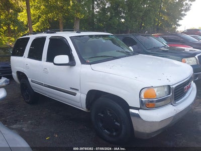 GMC YUKON 2005