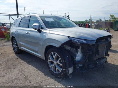 HYUNDAI PALISADE 2021