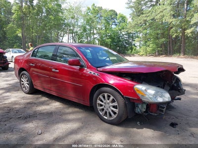BUICK LUCERNE 2011