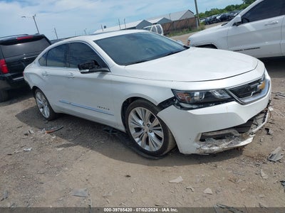 CHEVROLET IMPALA 2018
