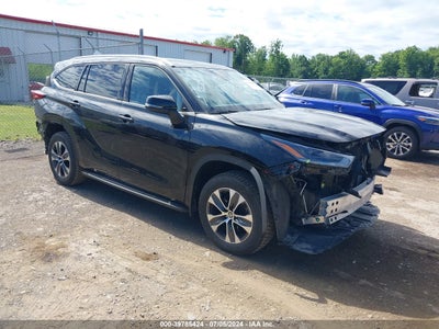 TOYOTA HIGHLANDER 2021