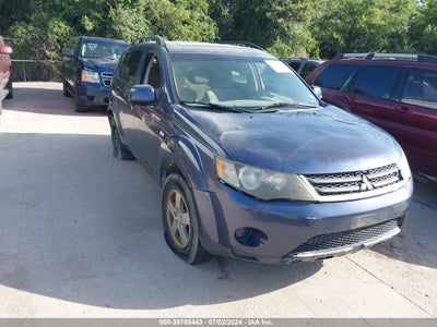 MITSUBISHI OUTLANDER 2007