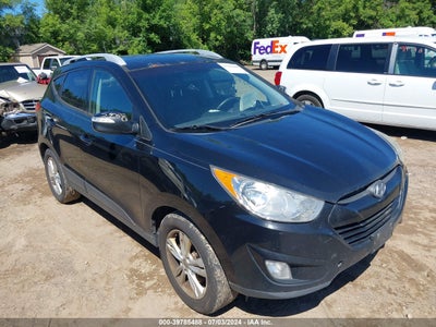 HYUNDAI TUCSON 2013